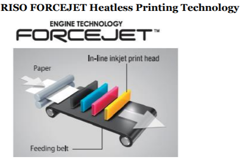 RISO forcejet art1d