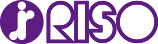 RISO logo art1a