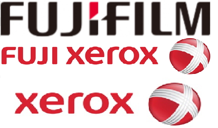Fuji Xeroxs