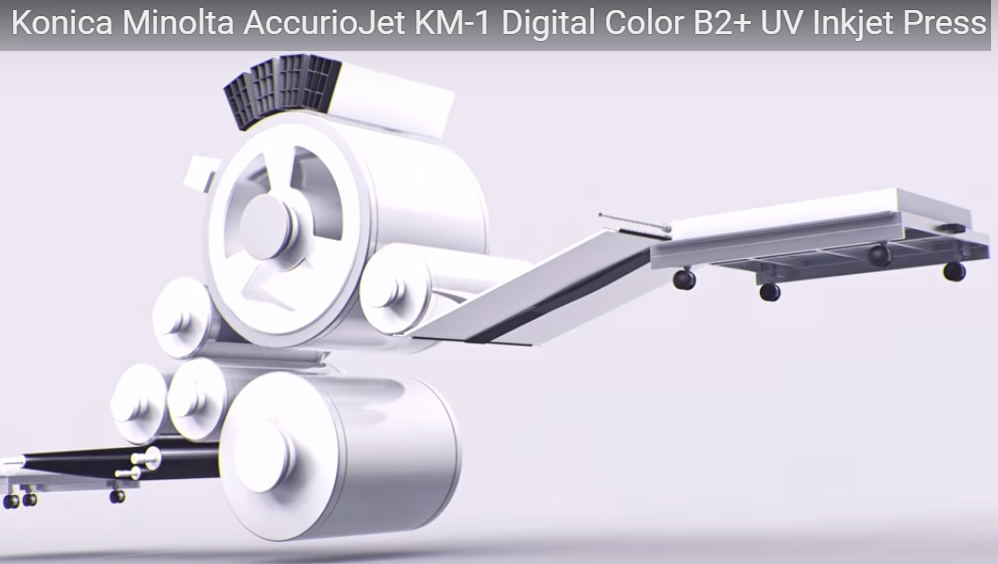 KM1 AccurioJet KM 1