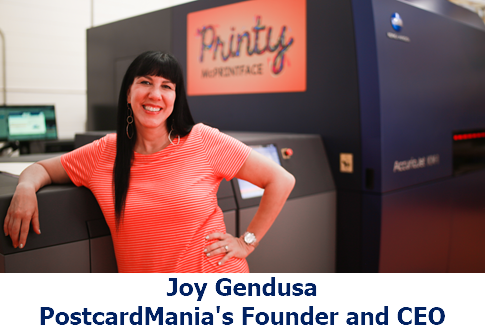 PM Joy Gendusa