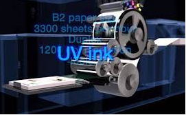 UV Ink