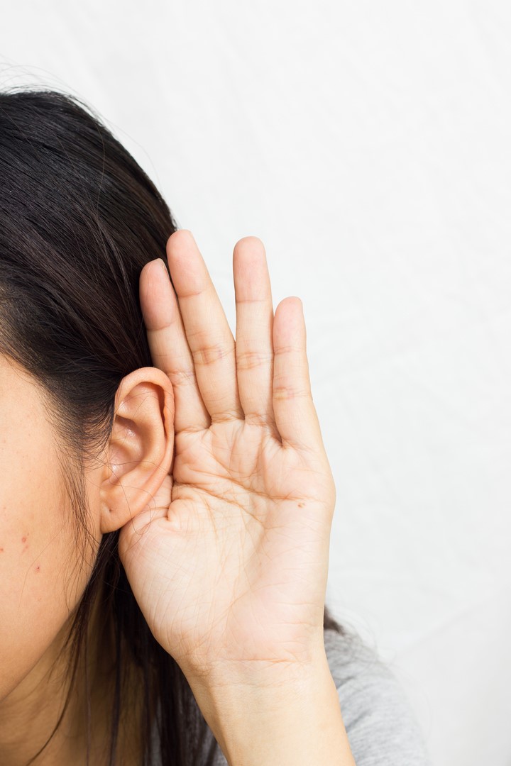 someone listening