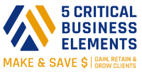 5 Critical Business Elements