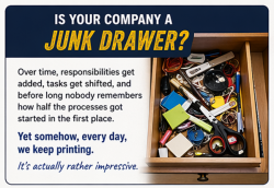 junk drawer