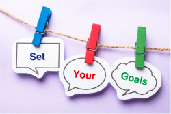 Set Your Goals - Debbie Nicholson