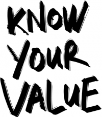 know your value