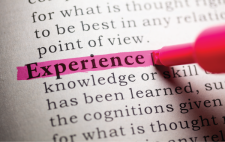 Experience definition