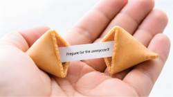 fortune cookie - debbie