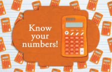 Know your numbers image