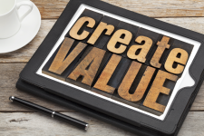 create value