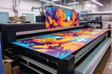 Wide Format Printer