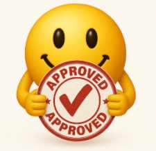 approved