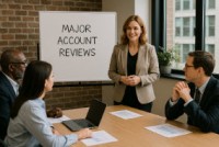 Meeting of Major accounts