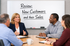 Review Clients Meeting