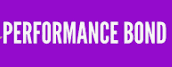 Performance Bond