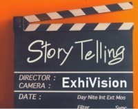 Story Telling - ExhiVision