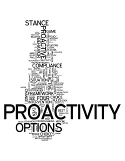 Proactivity Options
