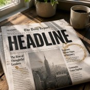 headline