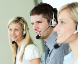 call center