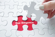 due diligence puzzle