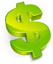 dollar sign