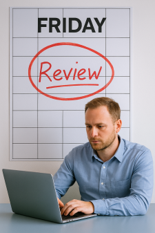 Friday Review-ai