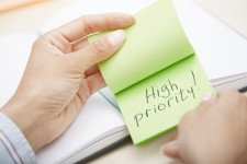 high priority