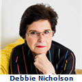 Debbie Nicholson